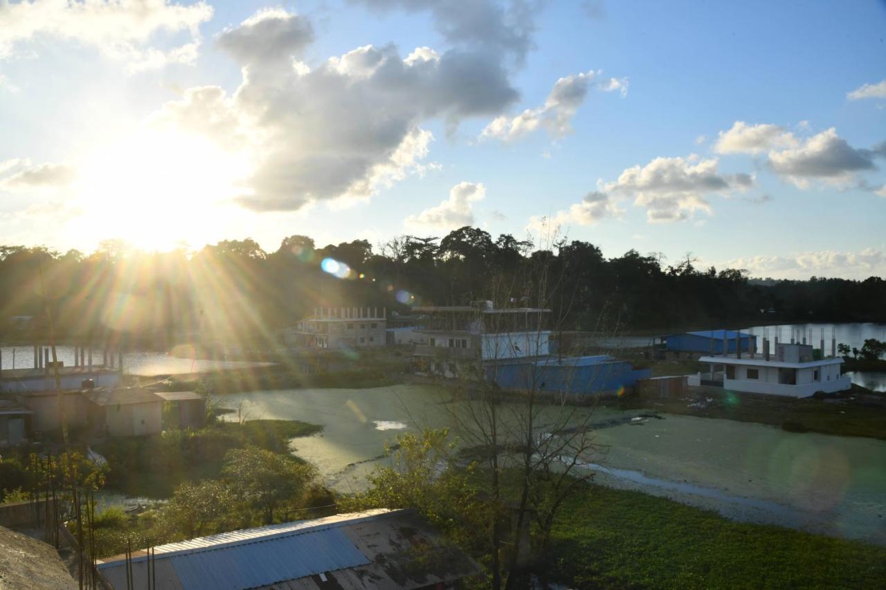 Hotel Lake View Port Blair Exterior foto