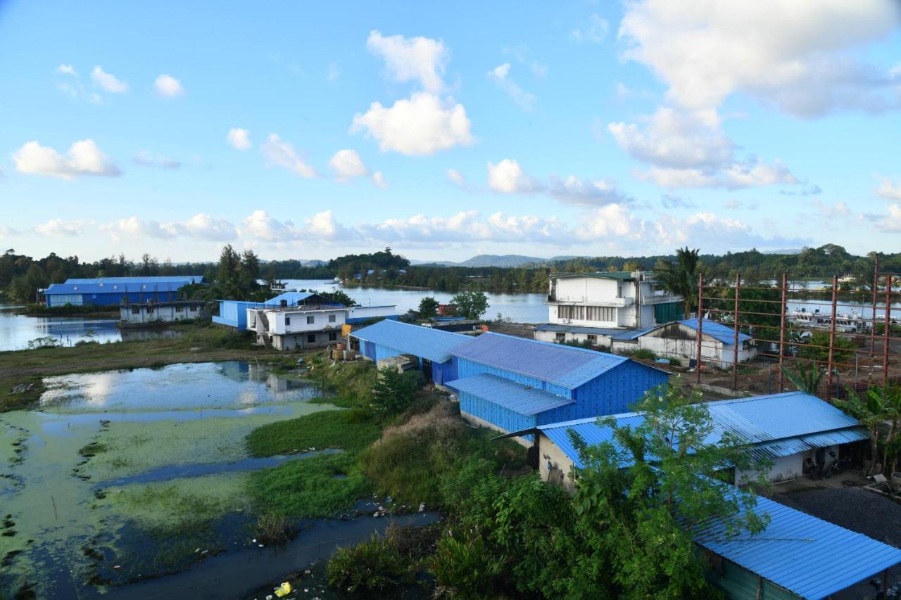 Hotel Lake View Port Blair Exterior foto