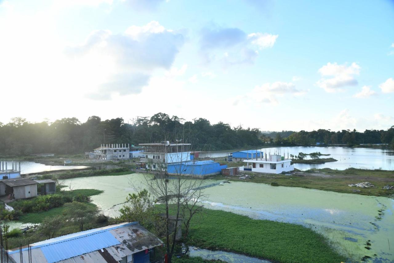 Hotel Lake View Port Blair Exterior foto