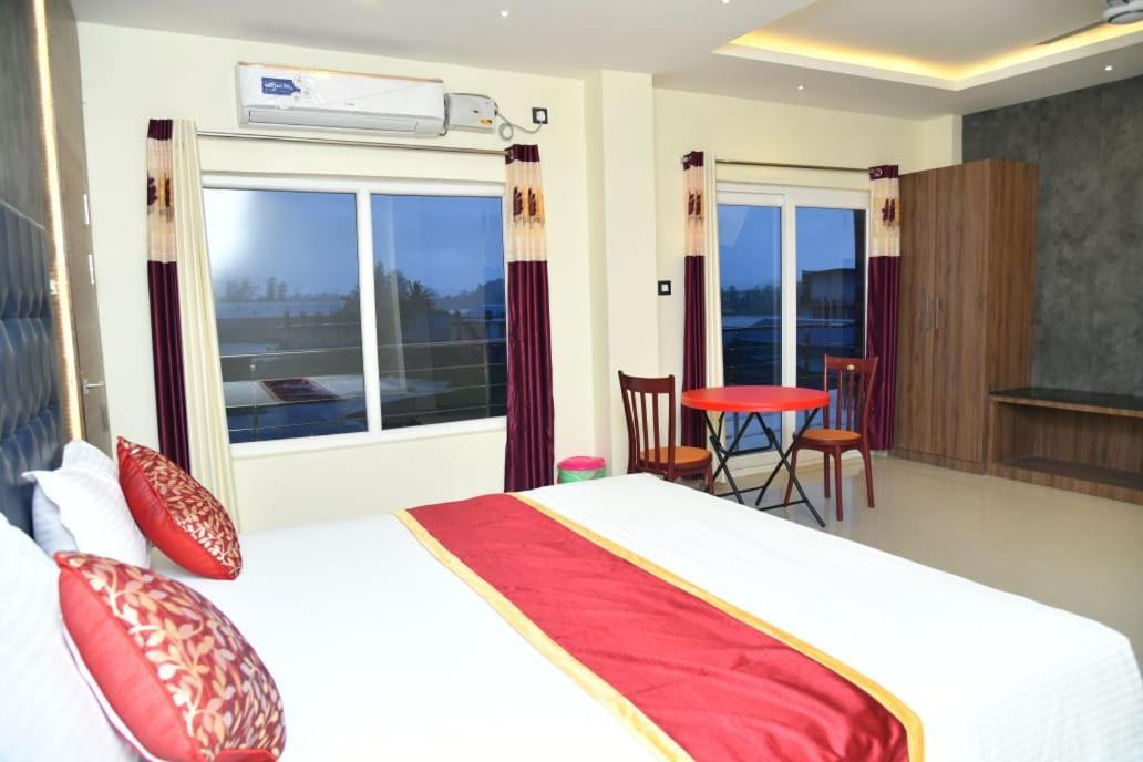 Hotel Lake View Port Blair Exterior foto